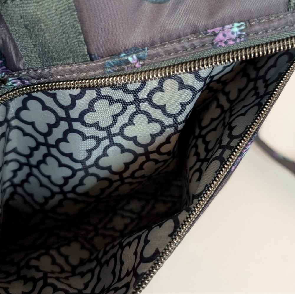 Lug Sonata Overnight Weekender Carry-all Tote NWT - Picture 11 of 14